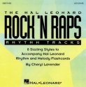 Cheryl Lavender, Rock 'N Raps Rhythm Tracks CD Rhythm CD