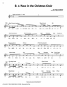 Alan Billingsley_John Jacobson, A Place in the Christmas Choir Musical School Musical CD