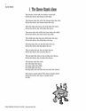 John Higgins_John Jacobson, The Cheese Stands Alone School Musical CD
