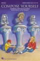 Alan Billingsley_John Jacobson, Compose Yourself A Musical for Young V Chor Stimmen-Set