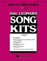 Kids on Broadway Song Kit #41 2-Part Choir Klavierauszug