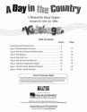 A Day in the Country KidSongs Musical School Musical CD