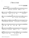 John Higgins_John Jacobson, Three of a Kind (Musical) Vocal Stimmen-Set