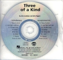 John Higgins_John Jacobson, Three of a Kind (Musical) Chor CD