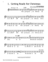 John Higgins_John Jacobson, The Littlest Reindeer Holiday Musical School Musical Buch + CD