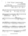 John Higgins_John Jacobson, Lemonade! Musical School Musical Buch + CD