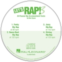 Mark Brymer, Let's Rap! 3 Chor CD