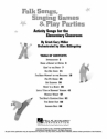 Cristi Cary Miller, Folk Songs, Singing Games & Play Parties School Musical CD