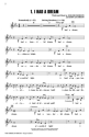 John Jacobson, The American Dream Chor Stimmen-Set
