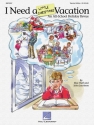 John Jacobson, I Need a Little Christmas Vacation Musical Classroom Buch