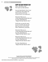 John Jacobson, Silly Songs & Sing-Alongs for Spring School Musical CD