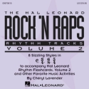 Cheryl Lavender, Rock 'n Raps Rhythm Tracks, Volume 2 CD Rhythm CD