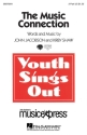 John Jacobson_Kirby Shaw, The Music Connection 2-Part Choir Chorpartitur