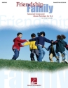 Cheryl Lavender, Friendship Family Chor CD