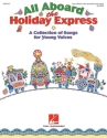All Aboard the Holiday Express Vocal Buch