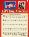 Jacobson, Let's Sing, America! Chor Stimmen-Set