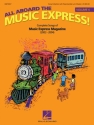 All Aboard the Music Express Vol. 4 Chor Stimmen-Set