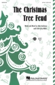 John Jacobson, The Christmas Tree Feud 2-Part Choir Chorpartitur