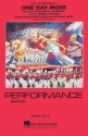 One Day More (From Les Miserables) Marching Band Partitur + Stimmen