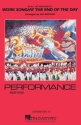 Work Song-At the End of the Day Marching Band Partitur + Stimmen