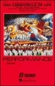 This Land/Circle Of Life Marching Band Partitur + Stimmen