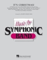 It's Christmas! Concert Band Partitur