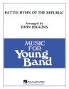 Battle Hymn of the Republic Concert Band Partitur + Stimmen