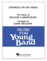 Hoagy Carmichael, Georgia on My Mind Concert Band Partitur + Stimmen