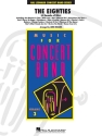 The Eighties Concert Band Partitur + Stimmen