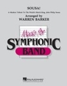 John Philip Sousa, Sousa Concert Band Partitur