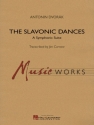 Antonn Dvork, Slavonic Dances Concert Band Partitur + Stimmen