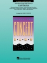 Selections from Fantasia Concert Band Partitur + Stimmen