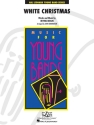 White Christmas for concert band score and parts