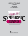 Shenandoah Concert Band Partitur + Stimmen