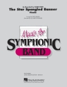 Francis Scott Key, Star Spangled Banner Concert Band Partitur + Stimmen