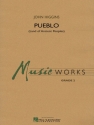 John Higgins, Pueblo Concert Band Partitur + Stimmen