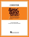 William Billings, Chester Concert Band Partitur + Stimmen