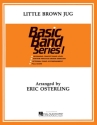 Little Brown Jug Concert Band Partitur + Stimmen