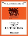 Edward Elgar, Pomp and Circumstance Concert Band Partitur