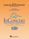 John Barry, Dances with Wolves (Main Theme) Concert Band Partitur + Stimmen