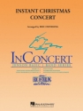 Instant Christmas Concert Concert Band Partitur + Stimmen