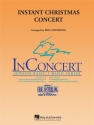 Instant Christmas Concert Concert Band Partitur