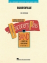Eric Osterling, Bluesville Concert Band Partitur + Stimmen