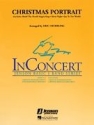 Christmas Portrait Concert Band Partitur