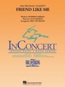 Alan Menken, Friend Like Me Concert Band Partitur