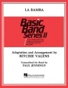 La Bamba Concert Band Partitur + Stimmen