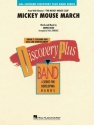 Mickey Mouse March Concert Band Partitur + Stimmen
