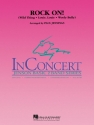 Rock On! Concert Band Partitur + Stimmen