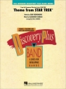 Alexander Courage_Gene Roddenberry, Theme from Star Trek Concert Band/Harmonie Partitur