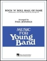 Rock'n Roll Hall of Fame Concert Band Partitur